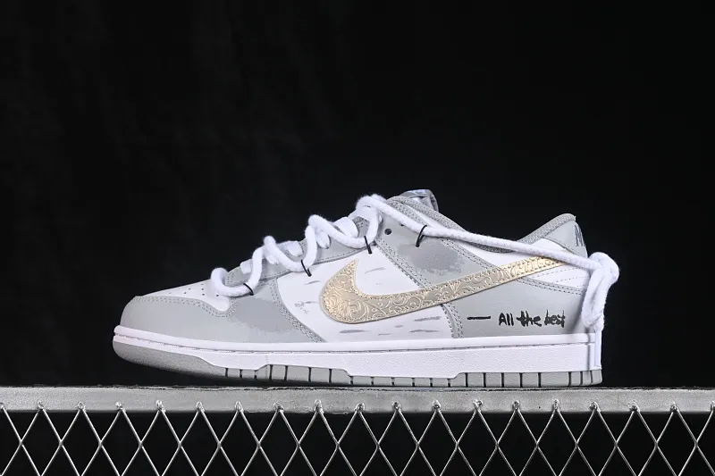 All categories Nk SB Dunk Series Nk SB Dunk Low High-end customized low-top sneakers Nike SB Dunk Low straps Anniversary high-end customized low-top casual sneakers HF5441-105